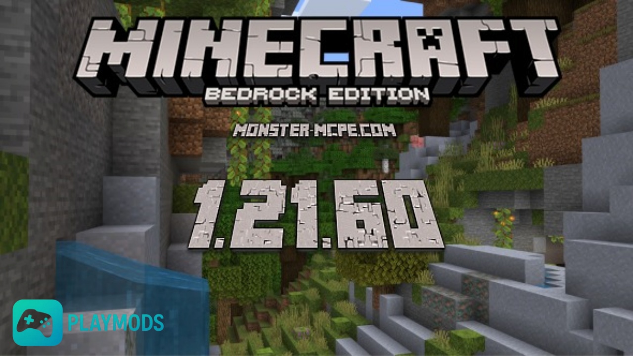 Tổng Quan Về Trò Chơi Minecraft 1.21.60 Apk