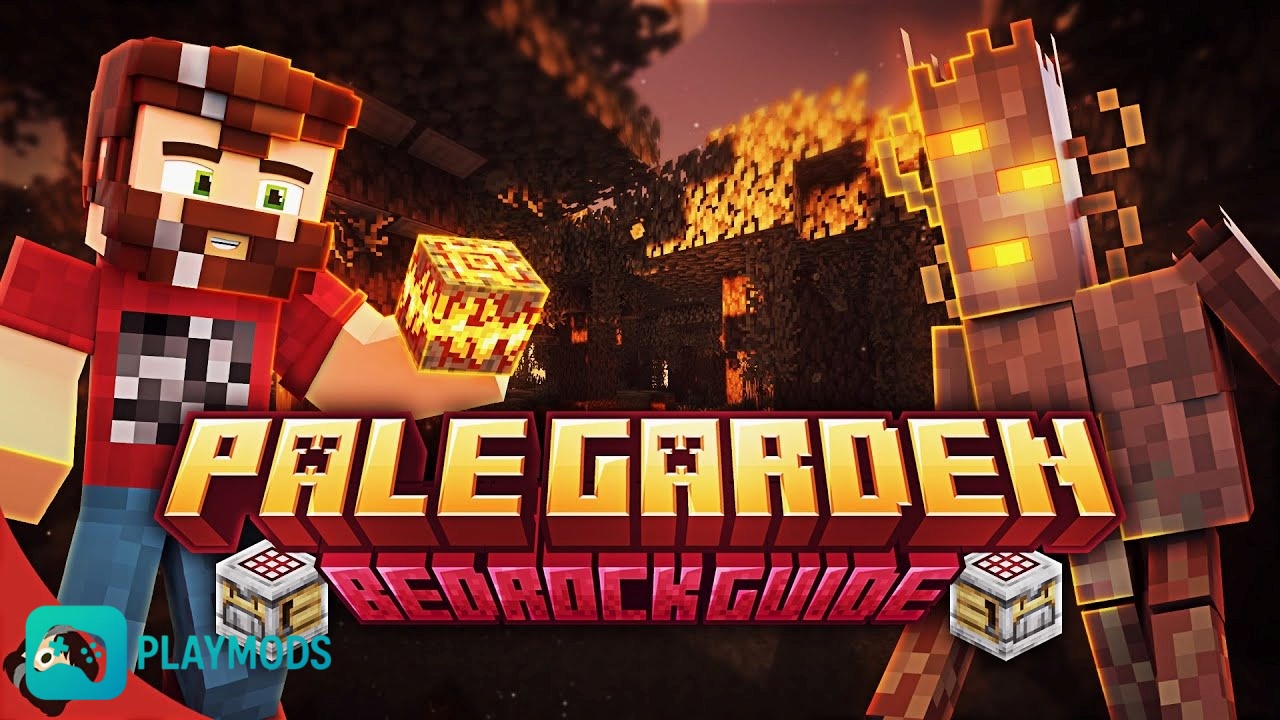 Pale Garden – Quần Xã Sinh Vật Mang Không Khí Bí Ẩn