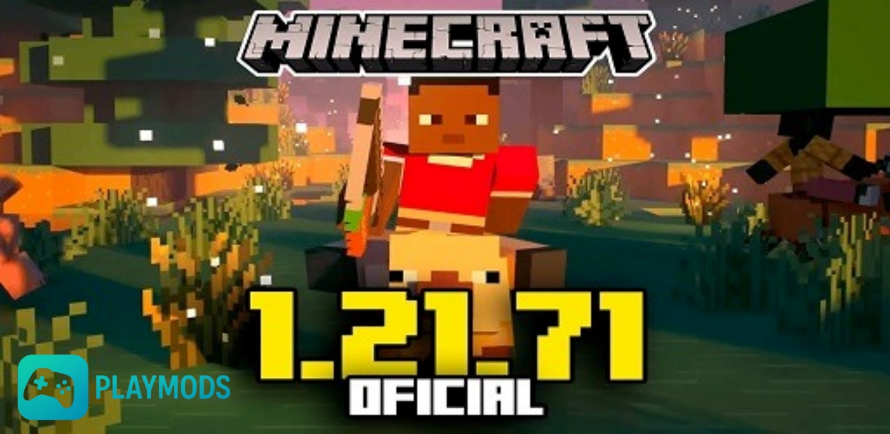 Giới Thiệu Về Bản Minecraft 1.21.71 APK Tiếng Việt 