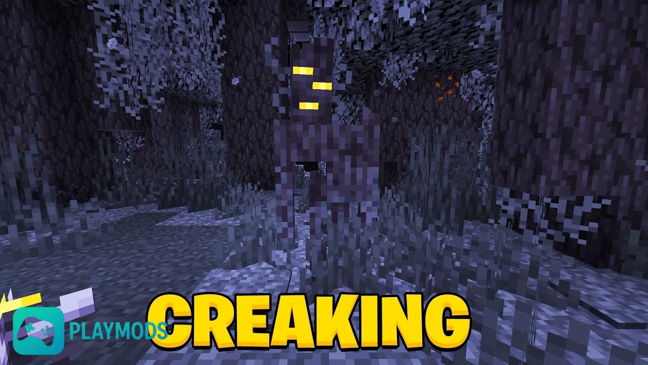 Creaking – Mối Nguy Hiểm Rình Rập Tại Pale Garden