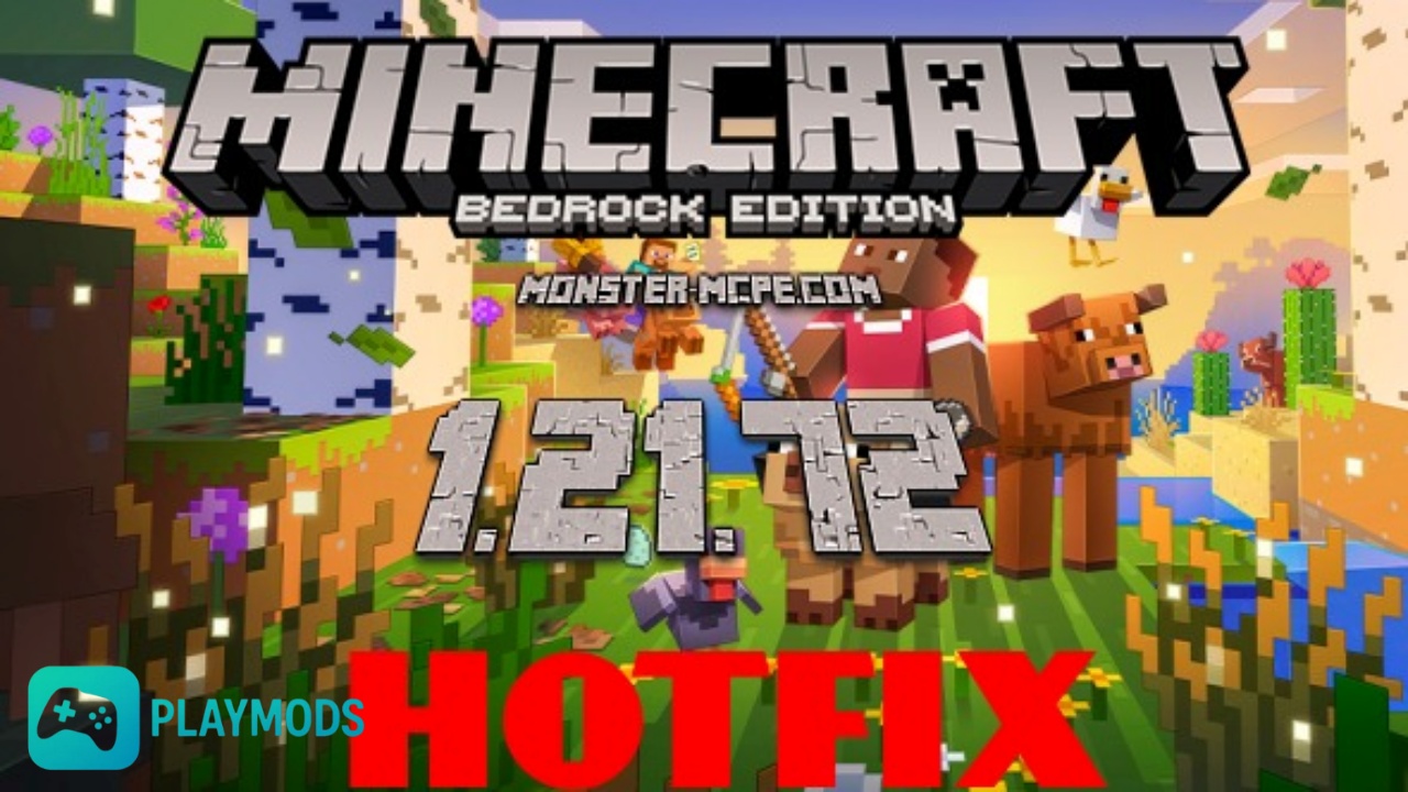 Tổng Quan Về Trò Chơi Minecraft 1.21.72 Apk