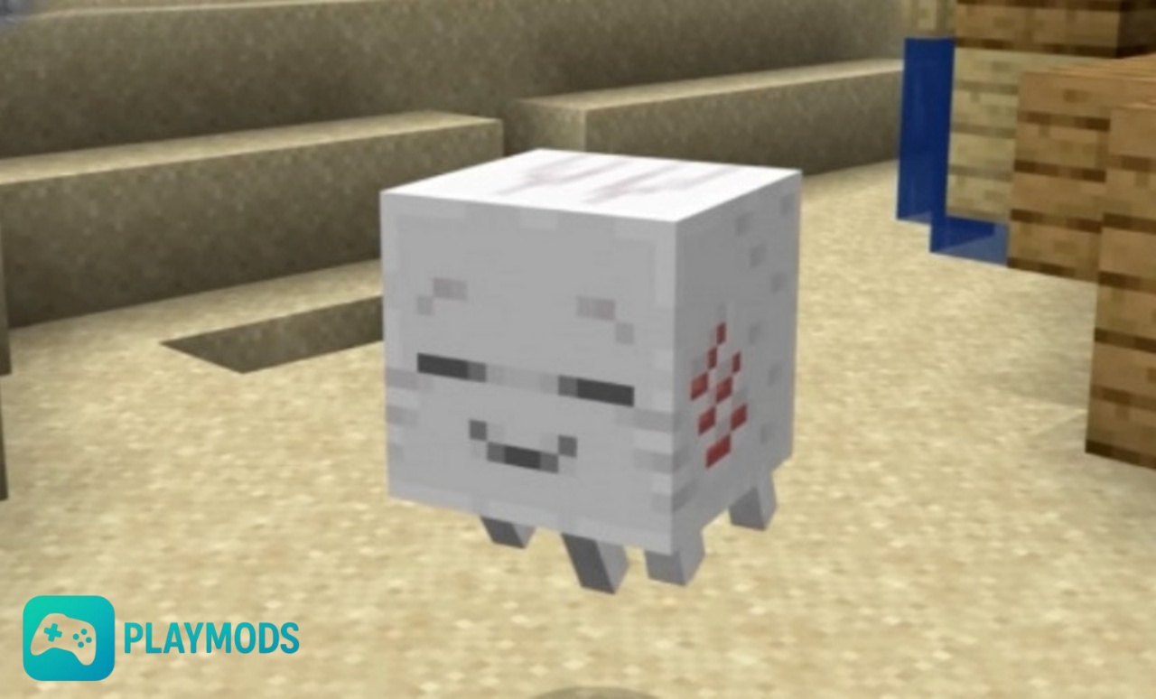 Dried Ghast Được Cập Nhật Với Vai Trò Rõ Ràng Hơn Trong Gameplay