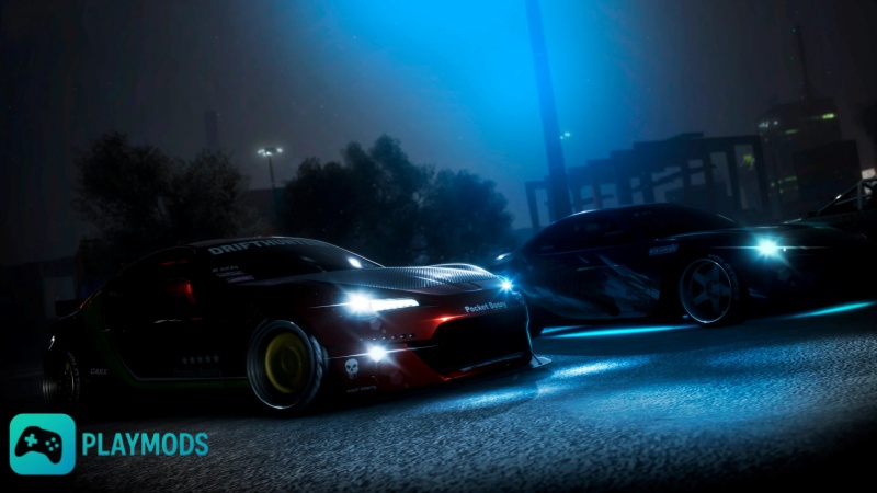 Giới Thiệu Về Carx Street Mod Apk