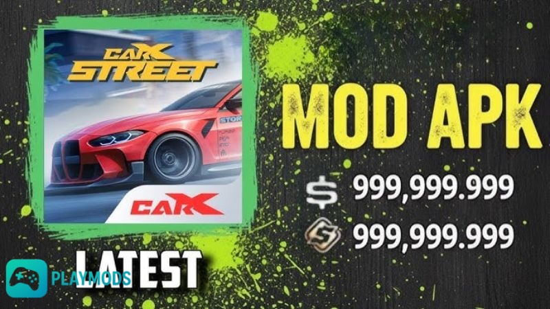 Những Điểm Cộng Khiến Bản Carx Street Mod Apk Được Ưa Chuộng