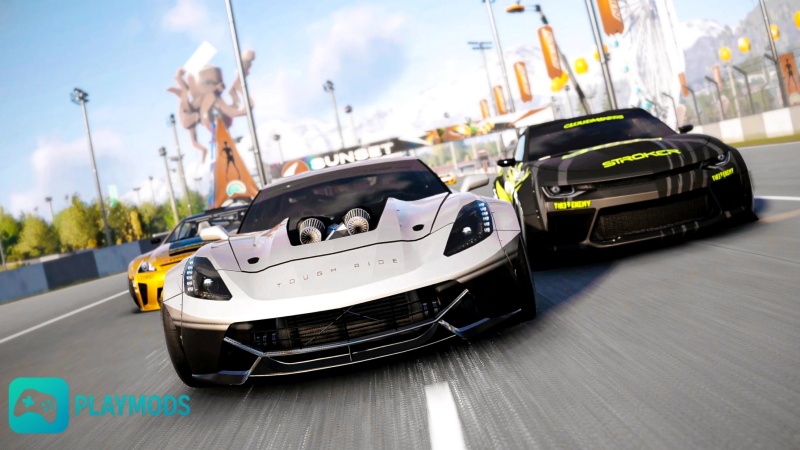 Hệ Thống Kỹ Năng Và Lối Chơi Hiệu Quả Nhất Khi Chơi Carx Street Mod Apk