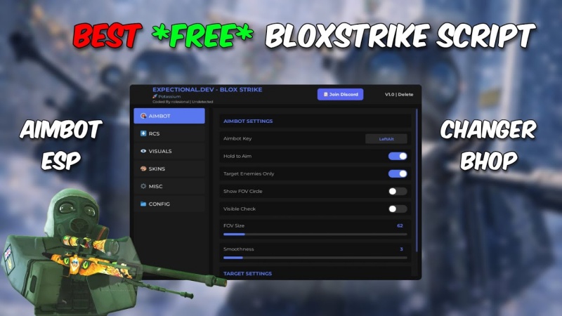 Tải Hack BloxStrike + Script (Aimbot, ESP, SkinChanger) v1.0.2 hack-bloxstrike-04