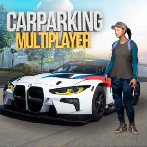 Tải Hack Car Parking Multiplayer (Vô Hạn Tiền, Vàng) v4.9.9