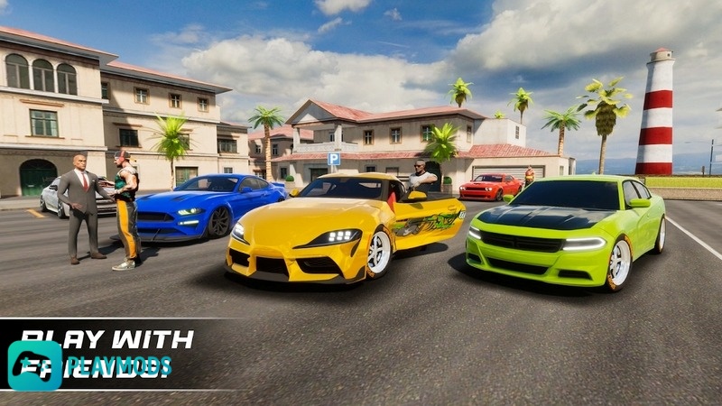 Tải Hack Car Parking Multiplayer (Vô Hạn Tiền, Vàng) v4.9.9 Đậu Xe – Một Nỗi Ám Ảnh Đời Thực Được Chuyển Hóa Thành Gameplay Trung Tâm