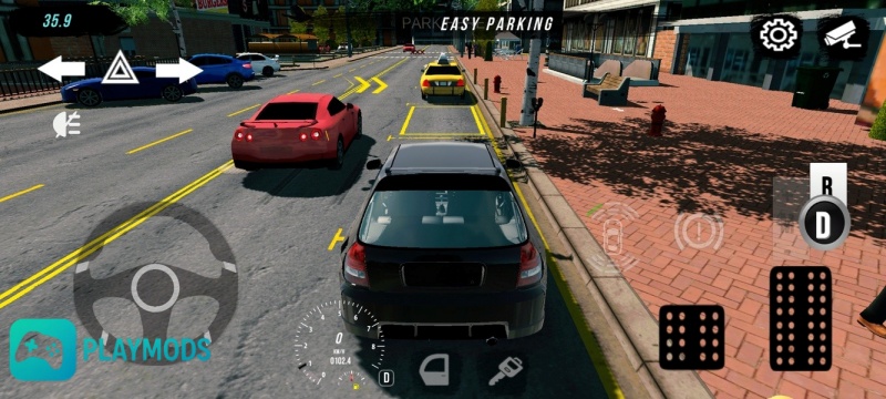 Tải Hack Car Parking Multiplayer (Vô Hạn Tiền, Vàng) v4.9.9 Từ Không Gian Rộng Rãi Đến Những Góc Đậu Xe Đầy Áp Lực