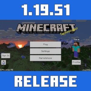 Tải Minecraft 1.19.51 Apk Tiếng Việt Bản Miễn Phí Mới Nhất Cho Android