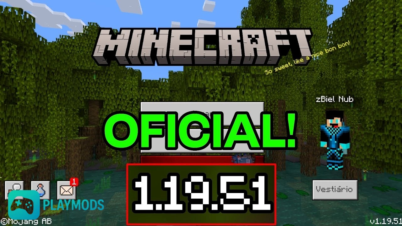 Tải Minecraft 1.19.51 Apk Tiếng Việt Bản Miễn Phí Mới Nhất Cho Android Giới Thiệu Bản Minecraft 1.19.51 Apk Tiếng Việt