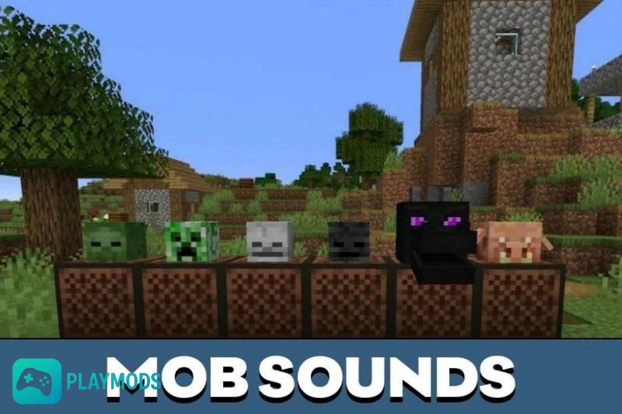 Tải Minecraft 1.19.51 Apk Tiếng Việt Bản Miễn Phí Mới Nhất Cho Android Cải Thiện Âm Thanh Của Các Mob