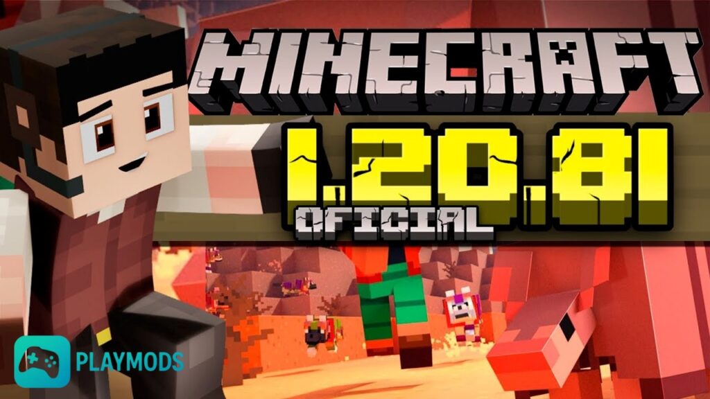 Tải Minecraft 1.20.81 Apk Tiếng Việt Phiên Bản Chính Thức 100% Cho Android