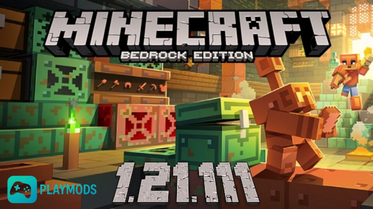Trò Chơi Minecraft 1.21.111 Apk Tiếng Việt Là Gì?
