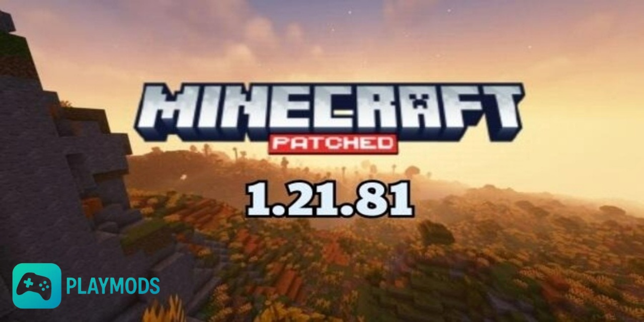Giới Thiệu Bản Minecraft 1.21.81 Apk Tiếng Việt