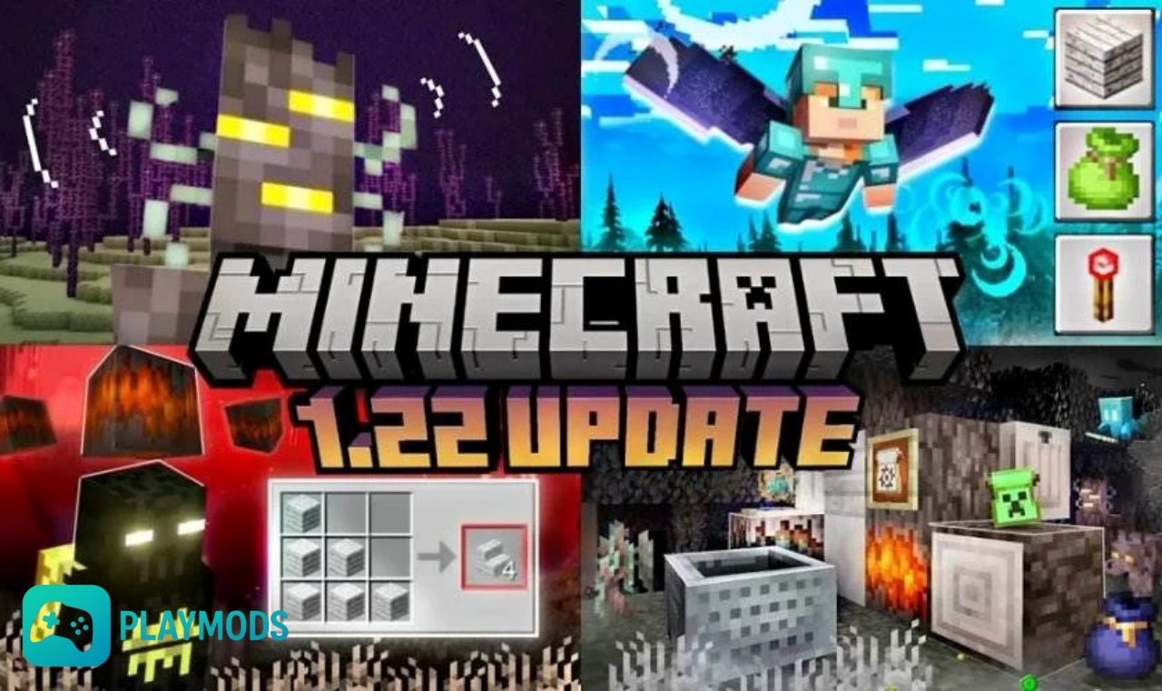 Minecraft 1.22 Apk Tiếng Việt Là Gì?