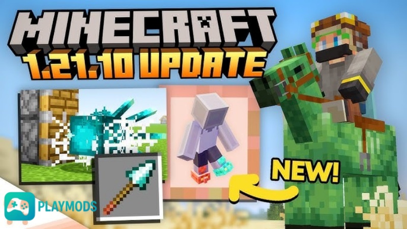 Tải Minecraft PE 1.21.10 Apk Bản Tiếng Việt Miễn Phí Cho Android Giới Thiệu Tổng Quan Minecraft PE 1.21.10