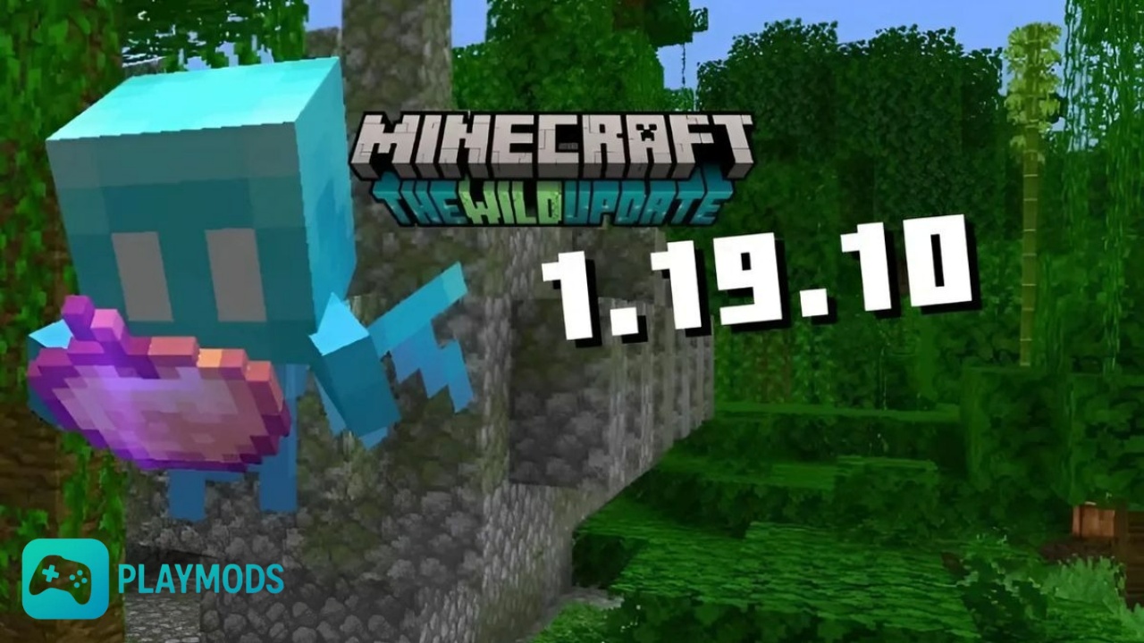 Cập Nhật Đặc Biệt Cho Allay - Người Bạn Đồng Hành Mới Trong Minecraft PE 1.19.10