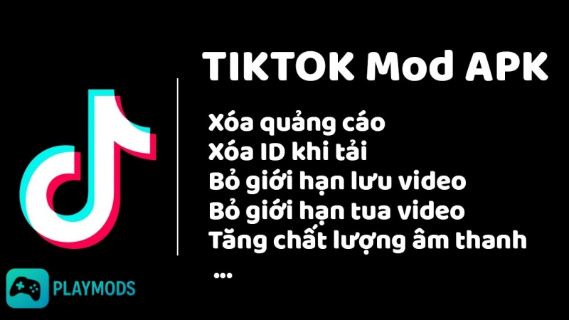 Tải TikTok Mod Apk (Vô Hạn Xu, Mở Khóa Premium, Xóa Quảng Cáo) v43.6.3 Khám Phá Những Tính Năng Mở Khóa Của TikTok Mod Apk