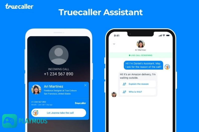 Tải Truecaller Mod Apk (Mở Khóa Gold, Premium) v26.4.5 Nhận Diện Người Gọi Theo Thời Gian Thực