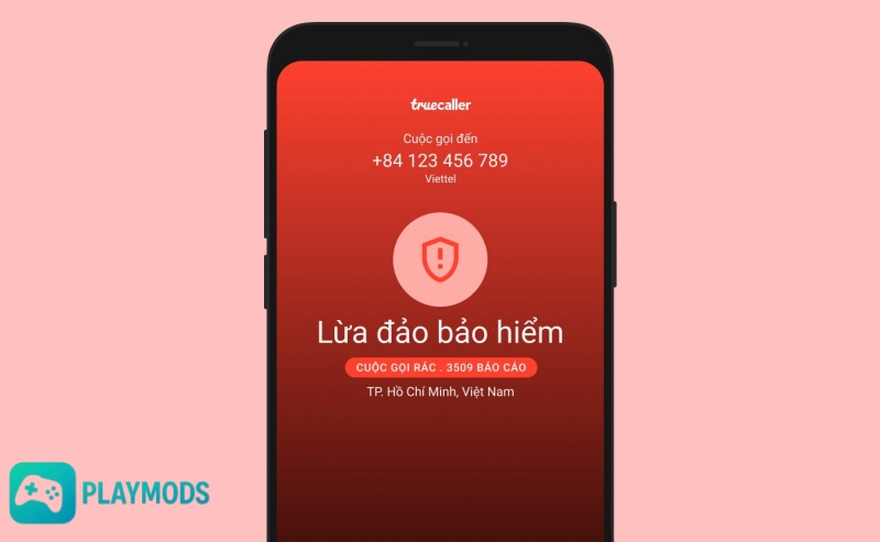 Tải Truecaller Mod Apk (Mở Khóa Gold, Premium) v26.4.5 Chặn Cuộc Gọi Rác Và Cảnh Báo Gian Lận