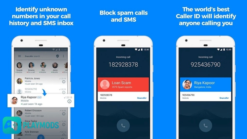 Tải Truecaller Mod Apk (Mở Khóa Gold, Premium) v26.4.5 Lọc SMS Thông Minh Và Nhận Diện Tin Nhắn Lạ