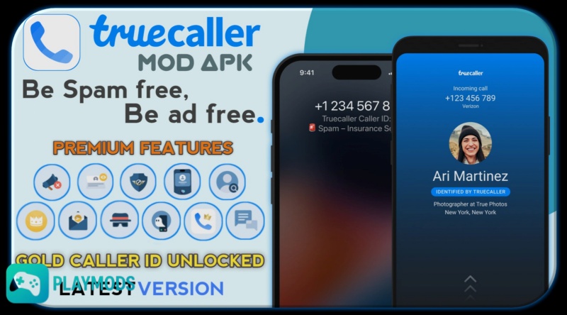Tải Truecaller Mod Apk (Mở Khóa Gold, Premium) v26.4.5 Toàn Bộ “Tính Năng Mod” Mà Nhiều Nơi Thường Quảng Cáo Của Truecaller Mod Apk