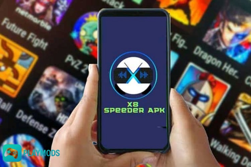 Vì Sao Bạn Không Nên Bỏ Lỡ Trải Nghiệm Côn Cụ X8 Speeder Apk?