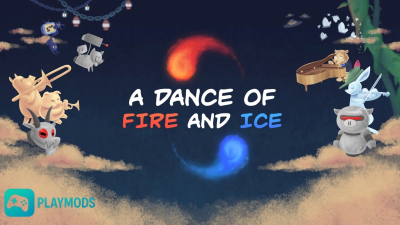 Giới Thiệu Về A Dance Of Fire And Ice Mod Apk