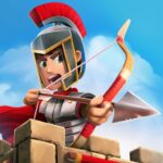 Tải Hack Grow Empire Rome (Vô Hạn Tiền, Kim Cương, Vàng, Exp, Máu) v1.61.45