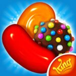 Tải Candy Crush Saga Hack (Full Tiền, Mở Khóa Cấp Độ) v1.320.1.1
