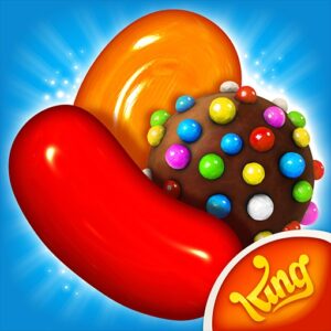 Tải Candy Crush Saga Hack (Full Tiền, Mở Khóa Cấp Độ) v1.320.1.1