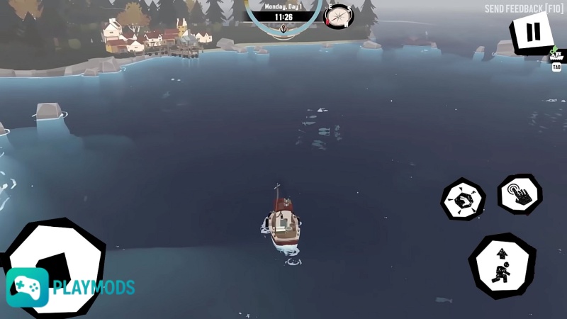 Tải Dredge Apk v1.5.18 Miễn Phí Mới Nhất Khám Phá Quần Đảo Và Giải Mã Bí Ẩn Đại Dương