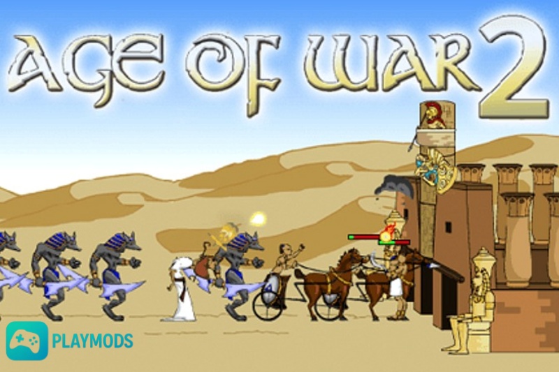 Giới Thiệu Về Hack Age Of War 2 