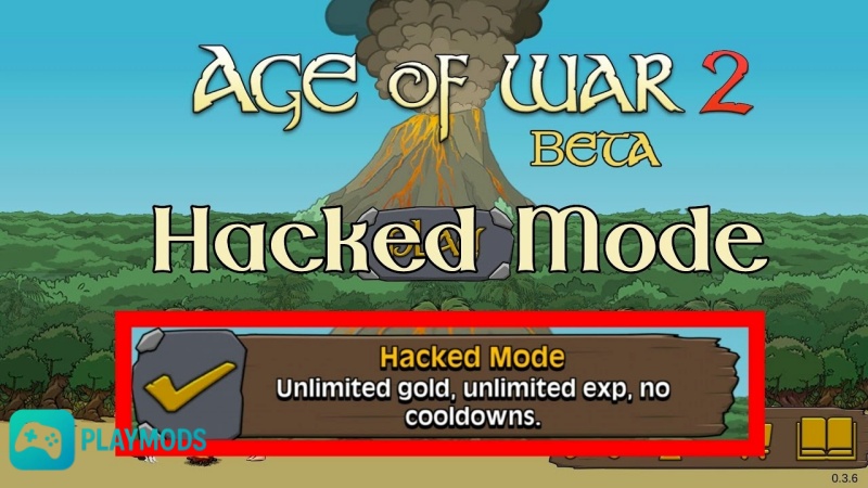 Những Nâng Cấp Đáng Giá Chỉ Có Ở Phiên Bản Hack Age Of War 2 
