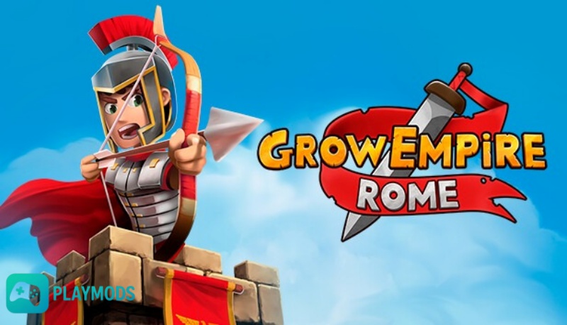 Giới Thiệu Về Hack Grow Empire Rome