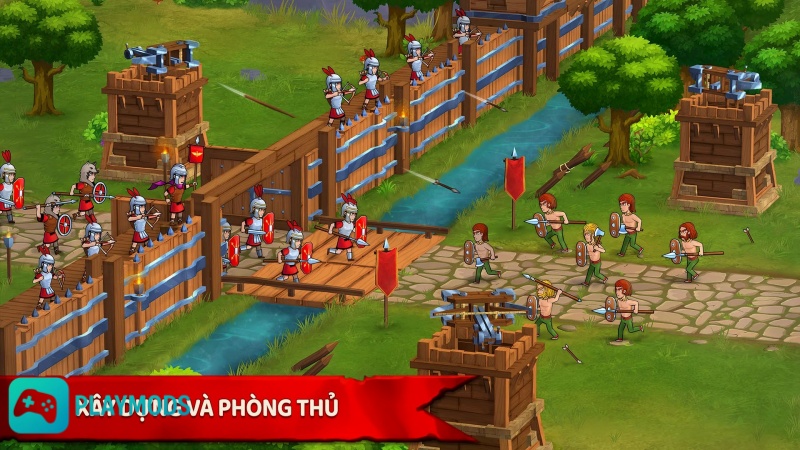 Lối Chơi Kết Hợp Thủ Thành, Nhập Vai Và Chiến Thuật Thời Gian Thực