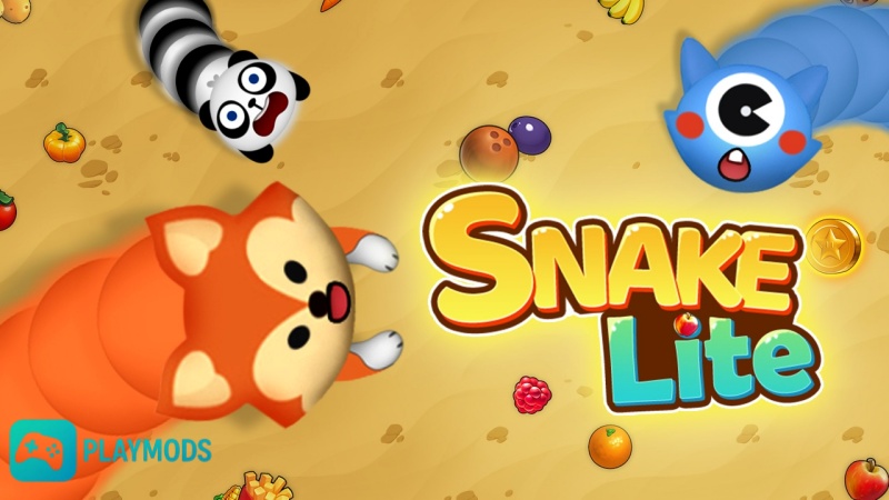 Tải Hack Snake Lite (Full Tiền, Kim Cương, Bất Tử) v4.35.0 Giới Thiệu Về Hack Snake Lite