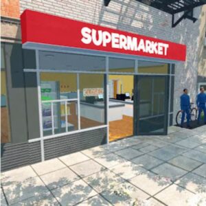 Tải Hack Supermarket Simulator (Vô Hạn Tiền, Năng lượng) v1.2.0