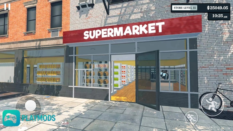 Giới Thiệu Về Hack Supermarket Simulator