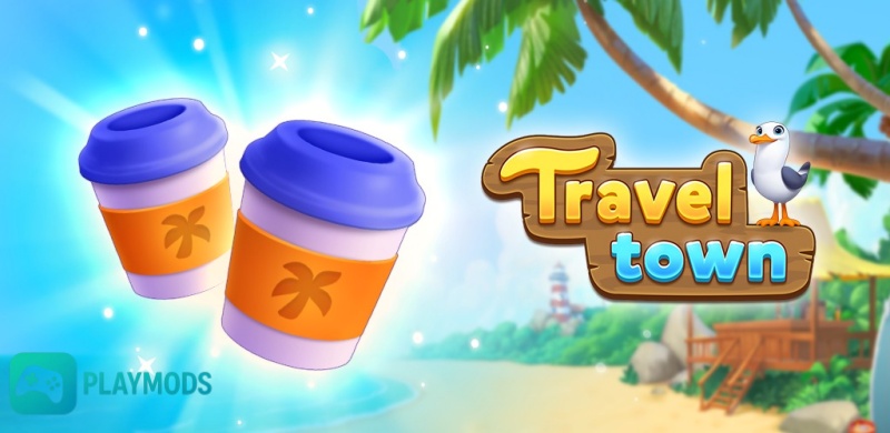 Giới Thiệu Về Hack Travel Town 