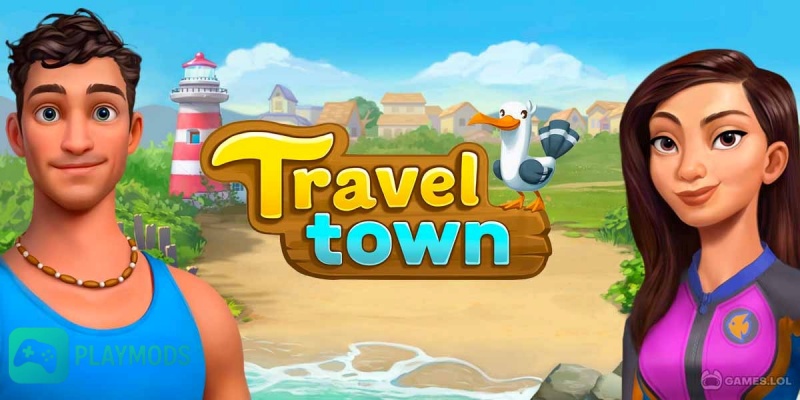 Lưu Ý Quan Trọng Khi Cài Đặt Phiên Bản Hack Travel Town
