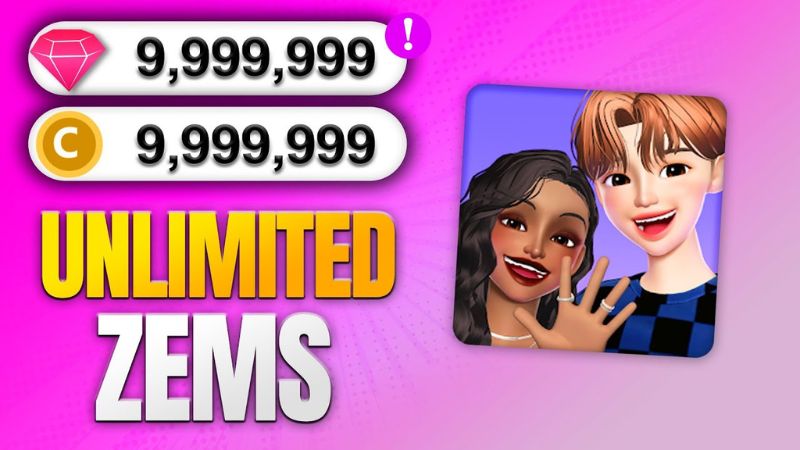 Tải Zepeto Hack Tiền Kim Cương, Mở Khóa v4.16.200 Miễn Phí nhung-tien-ich-duoc-mo-khoa-toan-dien-trong-ban-zepeto-hack