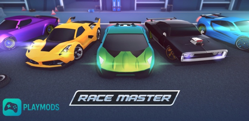 Tải Race Master Hack (MOD Menu, Full Tiền. Bất Tử) v3.6.28 Giới Thiệu Về Race Master Hack