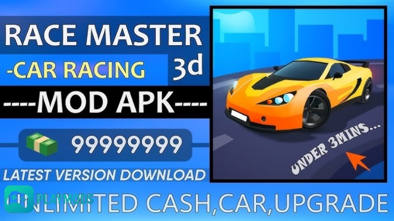 Tải Race Master Hack (MOD Menu, Full Tiền. Bất Tử) v3.6.28 Phiên Bản Race Master Hack Mang Lại Trải Nghiệm Chơi Game Thoải Mái Hơn