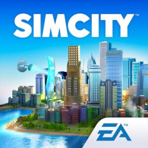 Tải Simcity Buildit Mod Apk (Unlock Full Map, Tiền) v1.74.2.150717