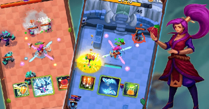 Archer Hunter hack