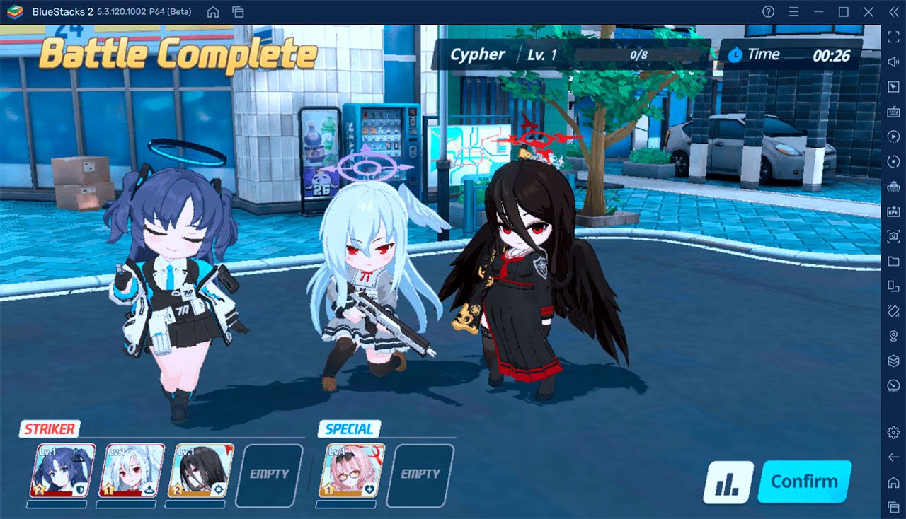 Tải Blue Archive APK v1.85.411448 Miễn Phí Cho Android Blue Archive APK