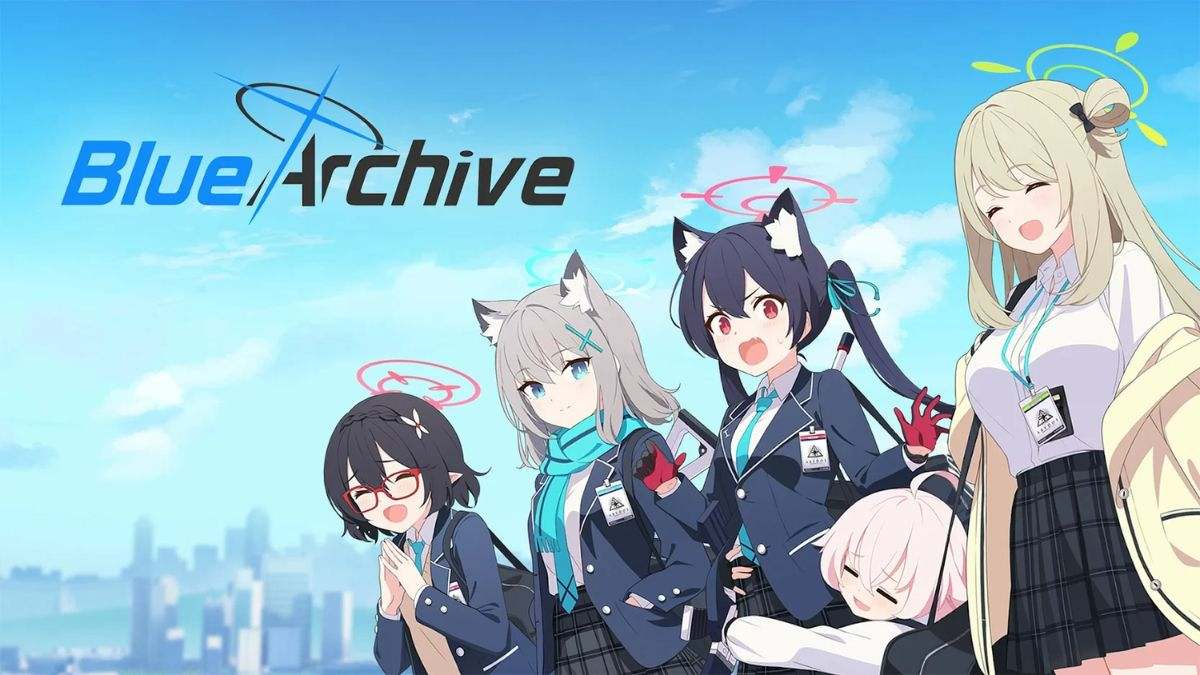 Tải Blue Archive APK v1.85.411448 Miễn Phí Cho Android Blue Archive APK