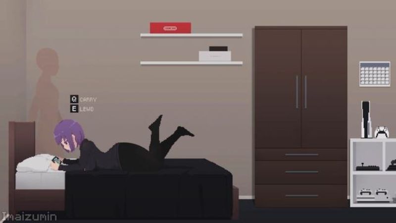 Tải Cute Reapers In My Room APK v0.7.1 Miễn Phí Cho Android Mở Khóa Nội Dung Và Hình Ảnh Đặc Biệt Trong Cute Reapers In My Room